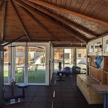 Mobil Home Spacieux 608 Village Siblu La Reserve Gastes Zewnętrze zdjęcie