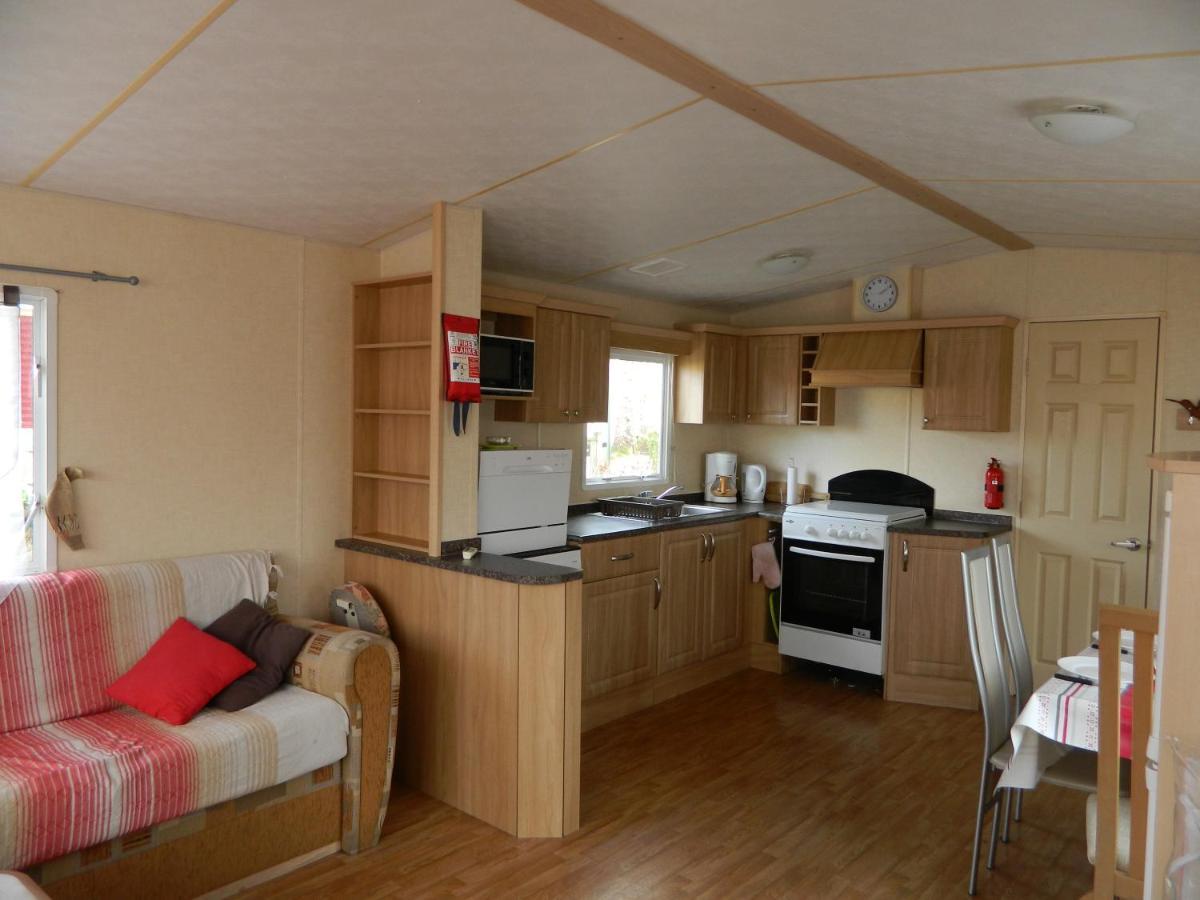 Mobil Home Spacieux 608 Village Siblu La Reserve Gastes Zewnętrze zdjęcie
