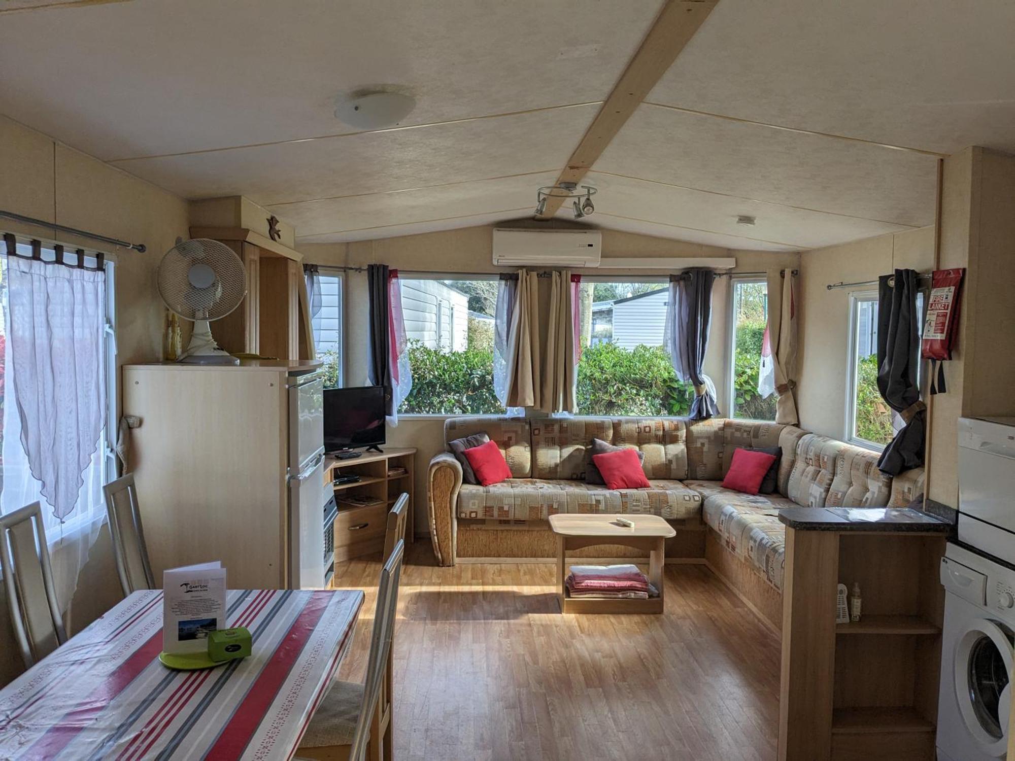 Mobil Home Spacieux 608 Village Siblu La Reserve Gastes Zewnętrze zdjęcie